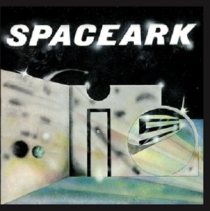 Spaceark - Spaceark Is ryhmässä CD @ Bengans Skivbutik AB (3924387)