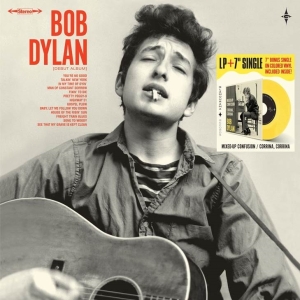 Bob Dylan - Bob Dylan ryhmässä VINYYLI @ Bengans Skivbutik AB (3924388)