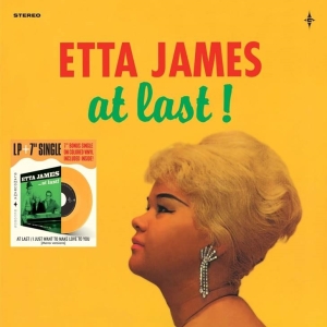 Etta James - At Last! ryhmässä VINYYLI @ Bengans Skivbutik AB (3924389)