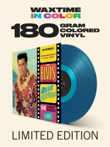 Elvis Presley - Blue Hawaii ryhmässä Minishops / Elvis Presley @ Bengans Skivbutik AB (3924406)