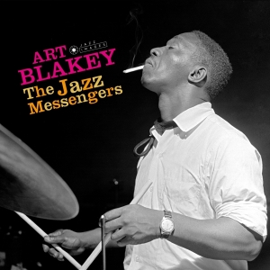 Art Blakey - Jazz Messengers ryhmässä VINYYLI @ Bengans Skivbutik AB (3924408)