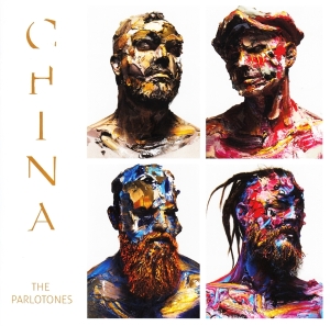 The Parlotones - China ryhmässä CD @ Bengans Skivbutik AB (3924421)