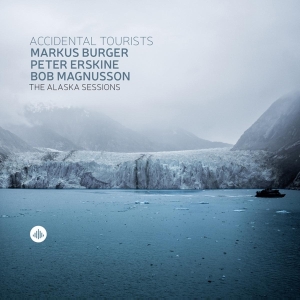 Markus Burger - Alaska Sessions - Accidental Tourists ryhmässä CD @ Bengans Skivbutik AB (3924426)