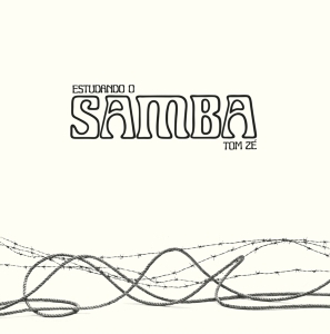 Tom Zé - Estudando O Samba ryhmässä VINYYLI @ Bengans Skivbutik AB (3924437)