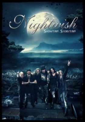 Nightwish - Showtime, Storytime ryhmässä Musiikki / Musiikki Blu-Ray / Hårdrock/ Heavy metal @ Bengans Skivbutik AB (3924453)