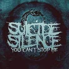 Suicide Silence - You Can't Stop Me ryhmässä CD @ Bengans Skivbutik AB (3924458)