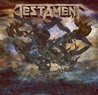 Testament - The Formation Of Damnation (CD+DVD) ryhmässä Musiikki / DVD+CD / Hårdrock/ Heavy metal @ Bengans Skivbutik AB (3924464)