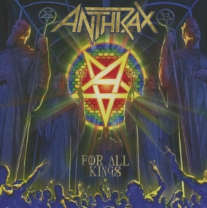 Anthrax - For All Kings ryhmässä -Start Sell @ Bengans Skivbutik AB (3924471)