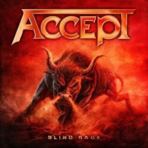 Accept - Blind Rage ryhmässä Minishops / Accept @ Bengans Skivbutik AB (3924474)