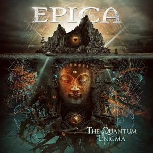 Epica - The Quantum Enigma ryhmässä Minishops / Epica @ Bengans Skivbutik AB (3924485)