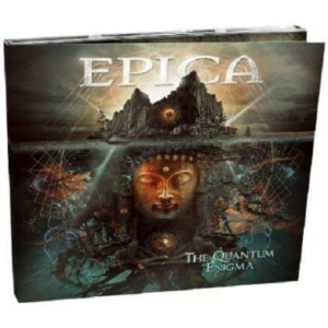 Epica - The Quantum Enigma ryhmässä CD @ Bengans Skivbutik AB (3924485)