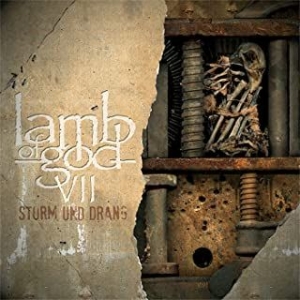 Lamb Of God - Vii: Sturm Und Drang ryhmässä CD @ Bengans Skivbutik AB (3924487)