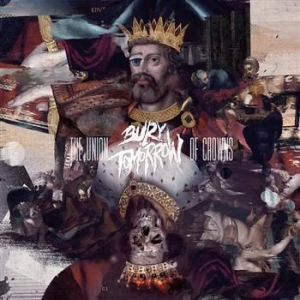 Bury Tomorrow - The Union Of Crowns ryhmässä CD @ Bengans Skivbutik AB (3924513)