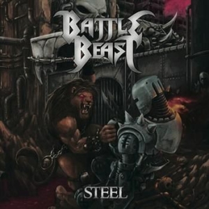 Battle Beast - Steel ryhmässä CD @ Bengans Skivbutik AB (3924515)