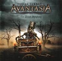 Avantasia - The Wicked Symphony ryhmässä Minishops / Tobias Sammet's Avantasia @ Bengans Skivbutik AB (3924516)