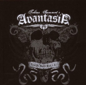 Avantasia - Lost In Space Part 1+2 ryhmässä CD @ Bengans Skivbutik AB (3924517)