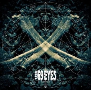 The 69 Eyes - X ryhmässä CD @ Bengans Skivbutik AB (3924638)