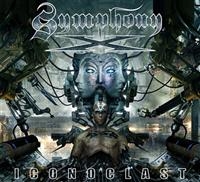 Symphony X - Iconoclast ryhmässä CD @ Bengans Skivbutik AB (3924640)