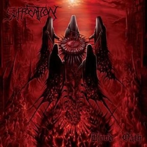 Suffocation - Blood Oath ryhmässä CD @ Bengans Skivbutik AB (3924643)