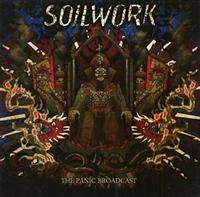 Soilwork - The Panic Broadcast ryhmässä Minishops / Soilwork @ Bengans Skivbutik AB (3924649)