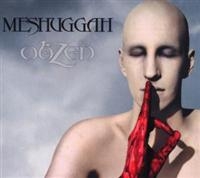 Meshuggah - Obzen ryhmässä Minishops / Meshuggah @ Bengans Skivbutik AB (3924657)