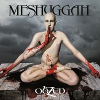 Meshuggah - Obzen ryhmässä Minishops / Meshuggah @ Bengans Skivbutik AB (3924657)