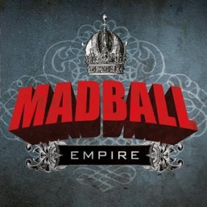 Madball - Empire ryhmässä CD @ Bengans Skivbutik AB (3924663)