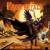 Hammerfall - No Sacrifice, No Victory ryhmässä CD @ Bengans Skivbutik AB (3924667)