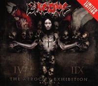 Exodus - The Atrocity Exhibition - Exhi ryhmässä CD @ Bengans Skivbutik AB (3924671)