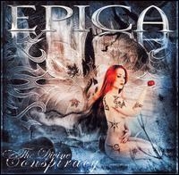 Epica - The Divine Conspiracy ryhmässä CD @ Bengans Skivbutik AB (3924675)