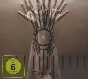 Enslaved - Riitiir (CD+DVD) ryhmässä CD @ Bengans Skivbutik AB (3924678)