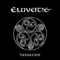 Eluveitie - Helvetios ryhmässä CD @ Bengans Skivbutik AB (3924680)