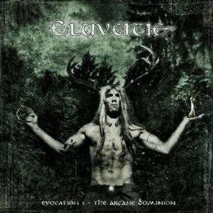 Eluveitie - Evocation I - The Arcane Domin ryhmässä CD @ Bengans Skivbutik AB (3924681)