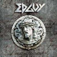 Edguy - Tinnitus Sanctus ryhmässä ME SUOSITTELEMME / Joululahjavinkki: CD @ Bengans Skivbutik AB (3924683)