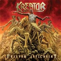 Kreator - Phantom Antichrist ryhmässä CD @ Bengans Skivbutik AB (3924693)