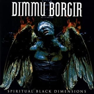 Dimmu Borgir - Spiritual Black Dimensions ryhmässä Minishops / Dimmu Borgir @ Bengans Skivbutik AB (3924711)