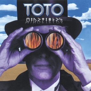 Toto - Mindfields ryhmässä Minishops / AOR @ Bengans Skivbutik AB (3924725)