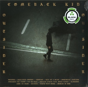 Comeback Kid - Outsider ryhmässä VINYYLI @ Bengans Skivbutik AB (3924869)