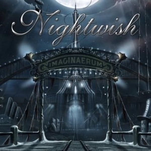 Nightwish - Imaginaerum ryhmässä Minishops / Nightwish @ Bengans Skivbutik AB (3924895)