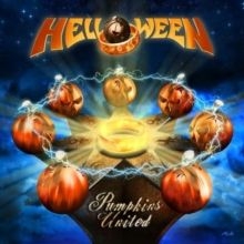 Helloween - Pumpkins United ryhmässä VINYYLI @ Bengans Skivbutik AB (3924898)