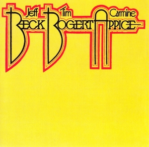 Bogert & Appice Beck - Beck, Bogert & Appice ryhmässä CD @ Bengans Skivbutik AB (3924930)