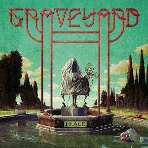 Graveyard - Peace ryhmässä CD @ Bengans Skivbutik AB (3924941)