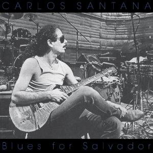 Carlos Santana - Blues For Salvador ryhmässä CD @ Bengans Skivbutik AB (3924945)