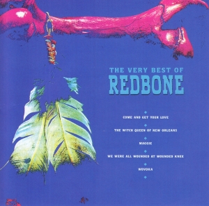 Redbone - The Very Best Of Redbone ryhmässä CD @ Bengans Skivbutik AB (3924947)