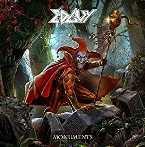 Edguy - Monuments ryhmässä CD @ Bengans Skivbutik AB (3924968)