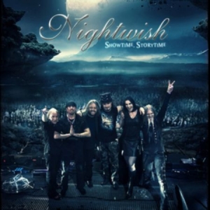 Nightwish - Showtime Storytime ryhmässä Minishops / Nightwish @ Bengans Skivbutik AB (3924977)