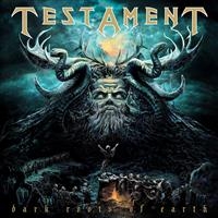 TESTAMENT - DARK ROOTS OF EARTH ryhmässä CD @ Bengans Skivbutik AB (3925014)