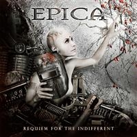 EPICA - REQUIEM FOR THE INDIFFERENT ryhmässä CD @ Bengans Skivbutik AB (3925015)