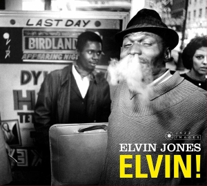 Elvin Jones - Elvin!/ Keepin' Up With The Joneses ryhmässä CD @ Bengans Skivbutik AB (3925021)