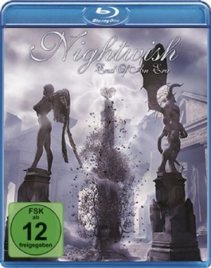 Nightwish - End Of An Era ryhmässä Musiikki / Musiikki Blu-Ray / Hårdrock/ Heavy metal @ Bengans Skivbutik AB (3925026)